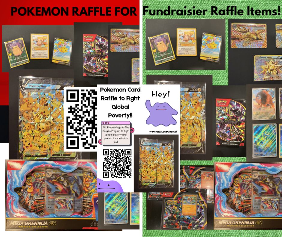 MK Kosel Pokémon raffle